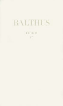 Balthus / room17