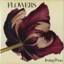 写真集（レアブック）“Flowers” Irving Penn（1980, Harmony Books）