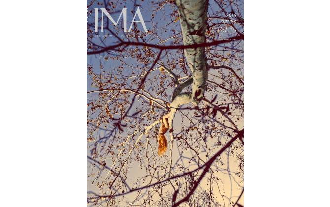 IMA 2016 Spring Vol.15