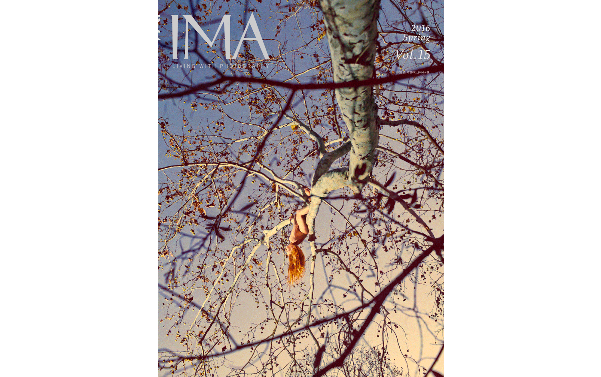 IMA 2016 Spring Vol.15