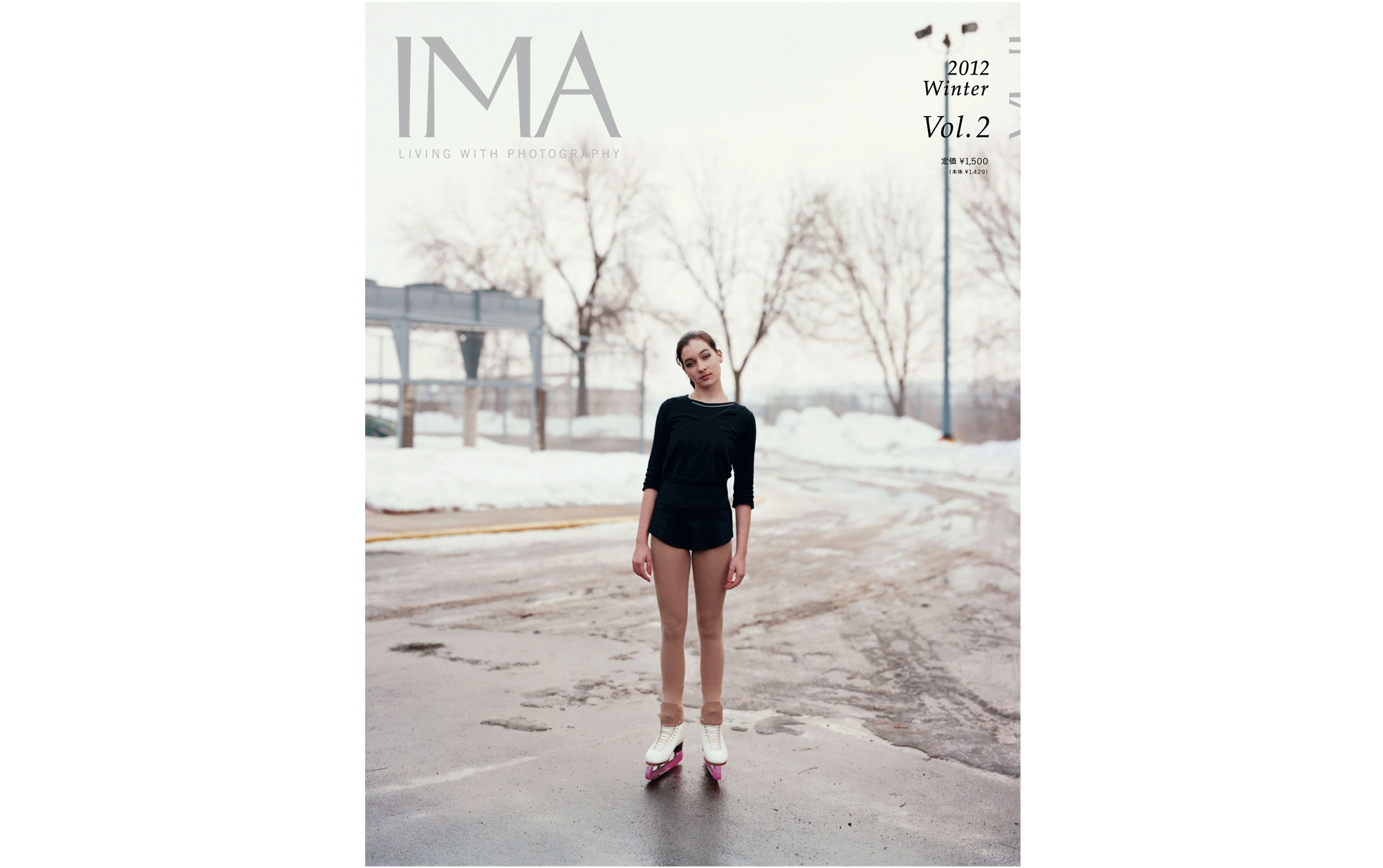 IMA 2012 Winter Vol.2
