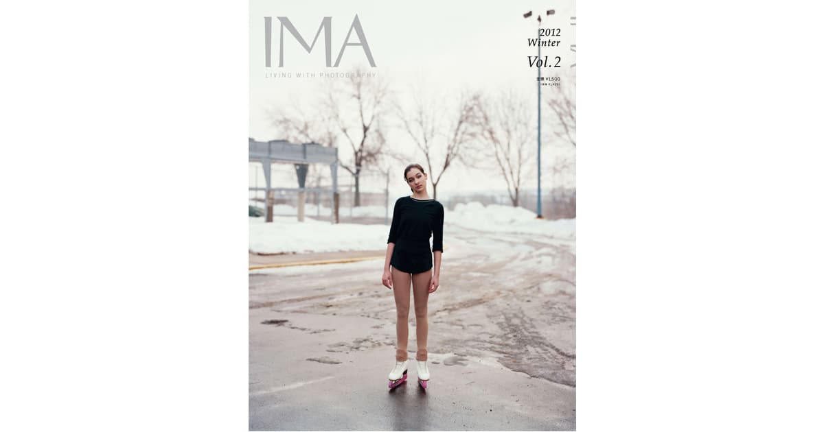 芸術写真 IMA LIVING WITH PHOTOGRAPHY Amazon.co.jp: IMA(イマ) Vol.1 2012年8月29日発売創刊号 : 本