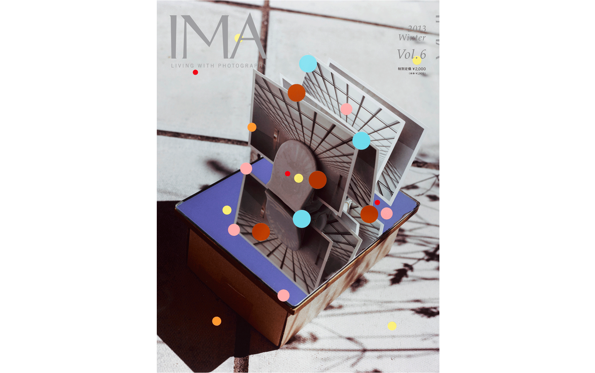 IMA 2013 Winter Vol.6