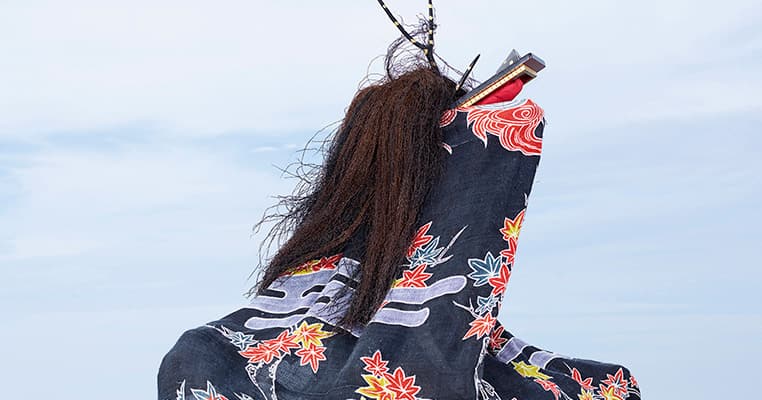 待望の写真集化、シャルル・フレジェがとらえた日本の“YOKAI” | NEWS