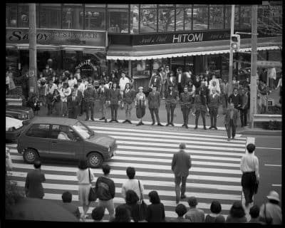 HYSTERIC GLAMOUR 1988-1989