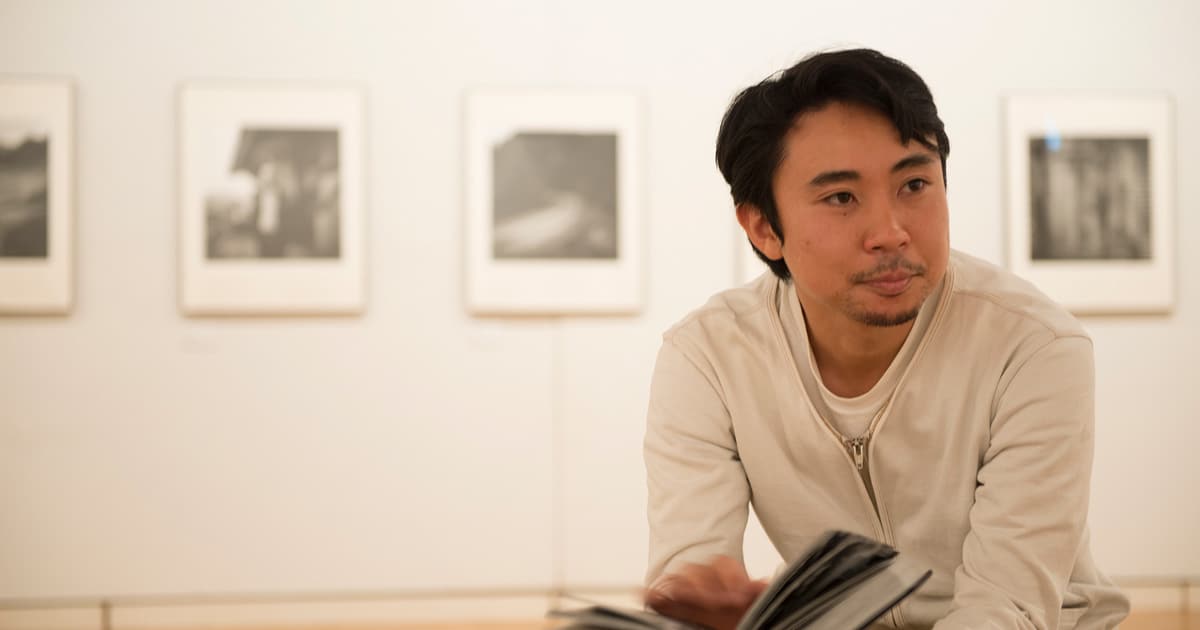 西野壮平写真集『TOKYO』とSFMoMA個展記念インタヴュー「創作の裏側