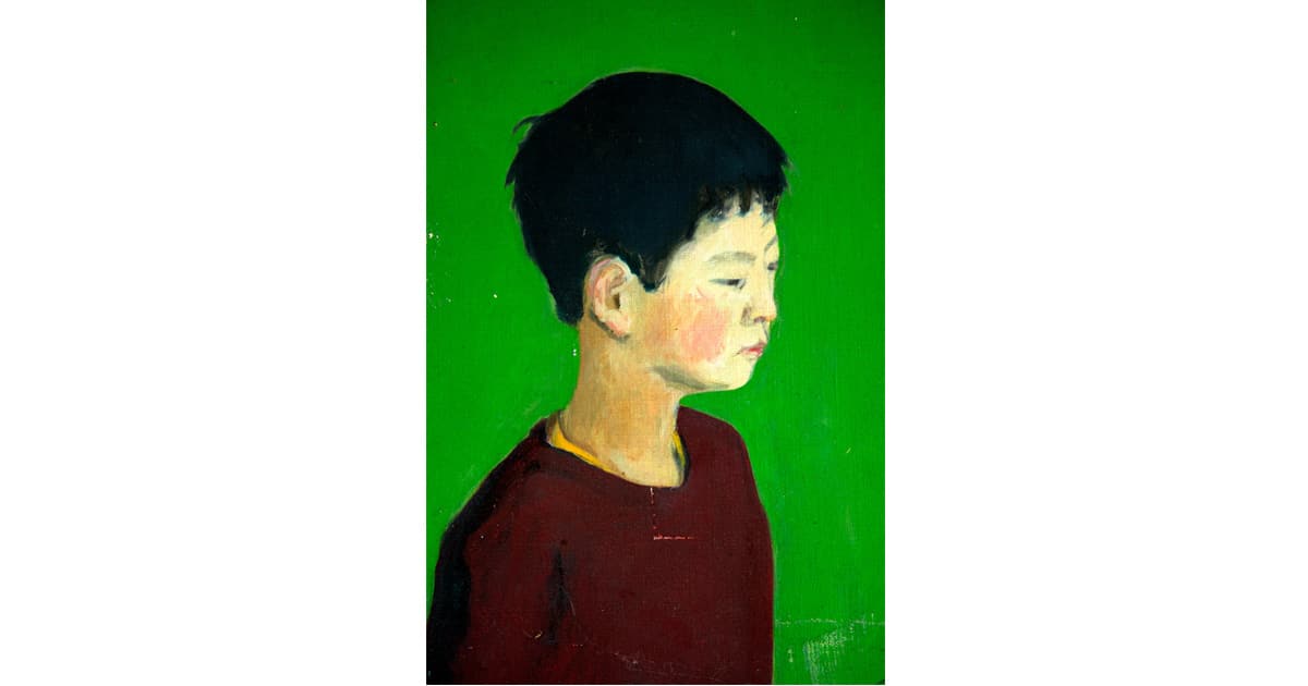自身の生を物語化した写真作品、上田順平「Picture of My Life」展