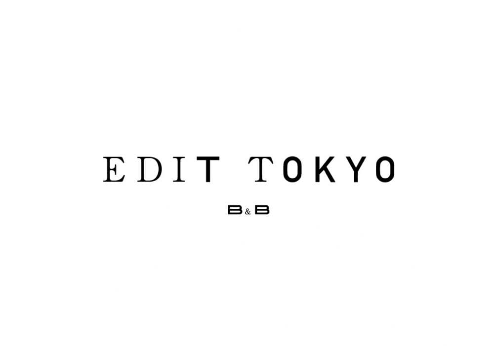 本屋 EDIT TOKYO