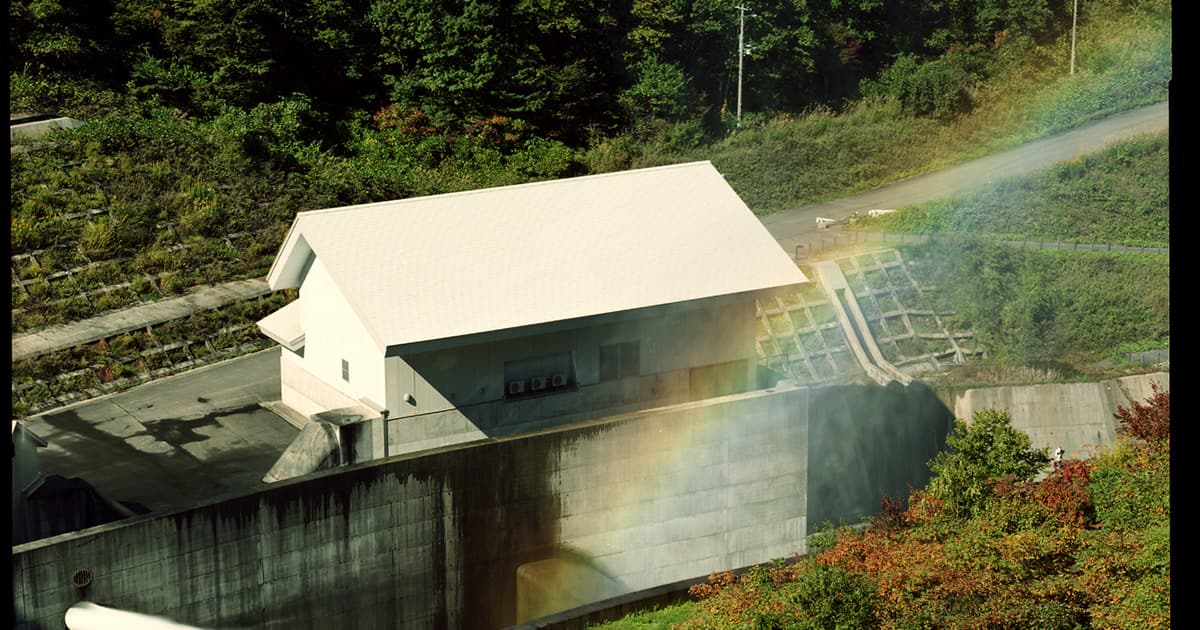 柴田敏雄「31 Contact prints」展、コンタクトプリントによる新作31点