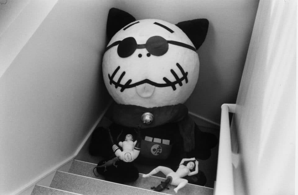 荒木経惟 Last by Leica」展、最新作「クルマド」やライフワーク「人妻