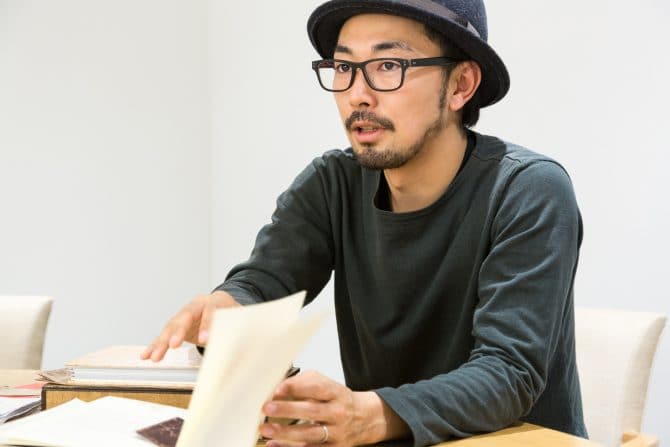 Interview Kazuma Obara