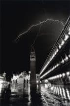 《聖マルコ広場の稲妻〈ヴェネツィアの夜〉より》