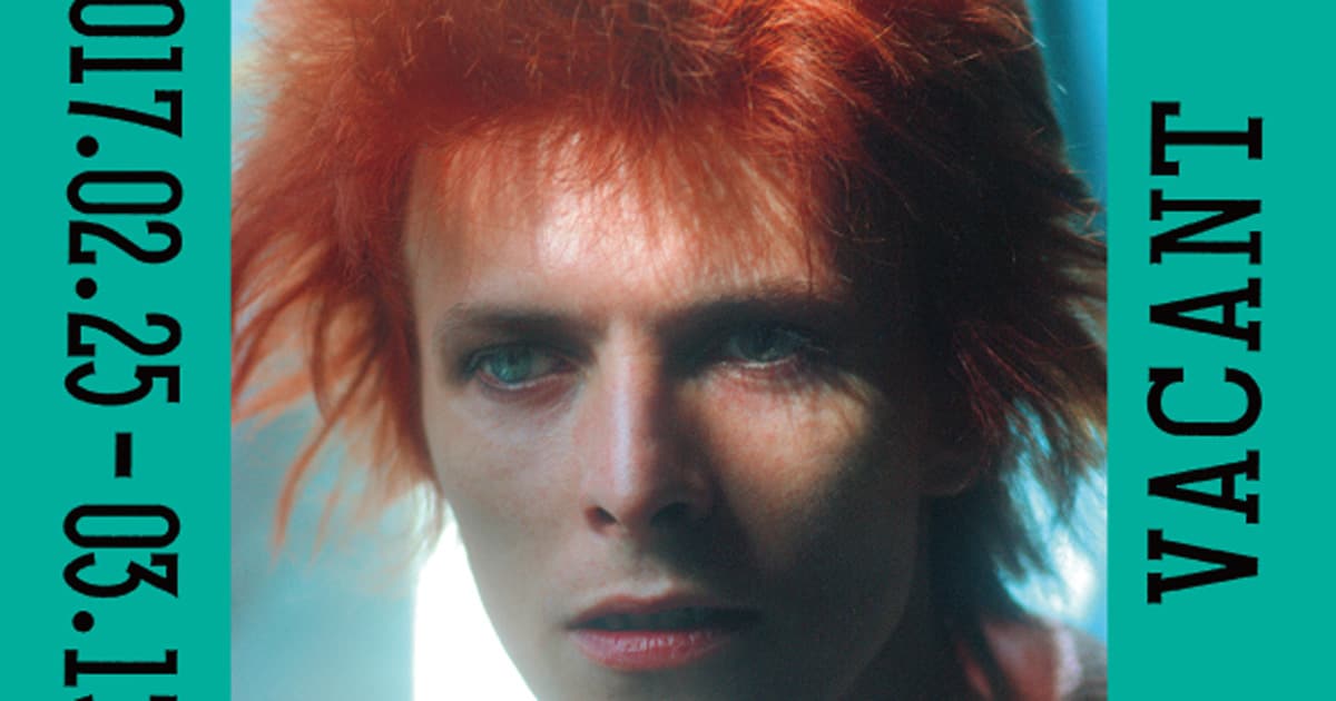 DAVID BOWIE by MICK ROCK」展に未公開写真含む約50点、ミックの