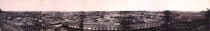 フェリーチェ・ベアト《愛宕山から見た江戸のパノラマ》