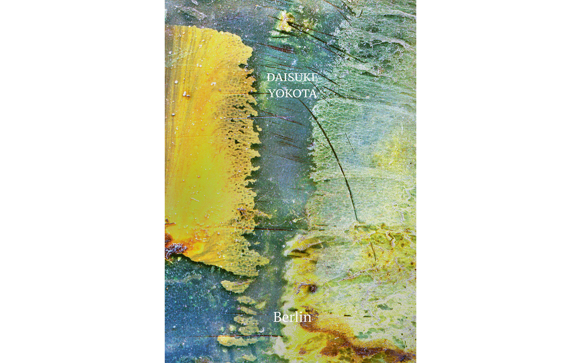横田大輔　Inversion (Arles edition)　絶版 Alluvion（Signed） - 横田 大輔 / Daisuke Yokota