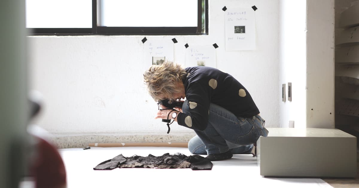 フリーダ・カーロの遺品～石内都、織るように』上映会＆石内都×片山