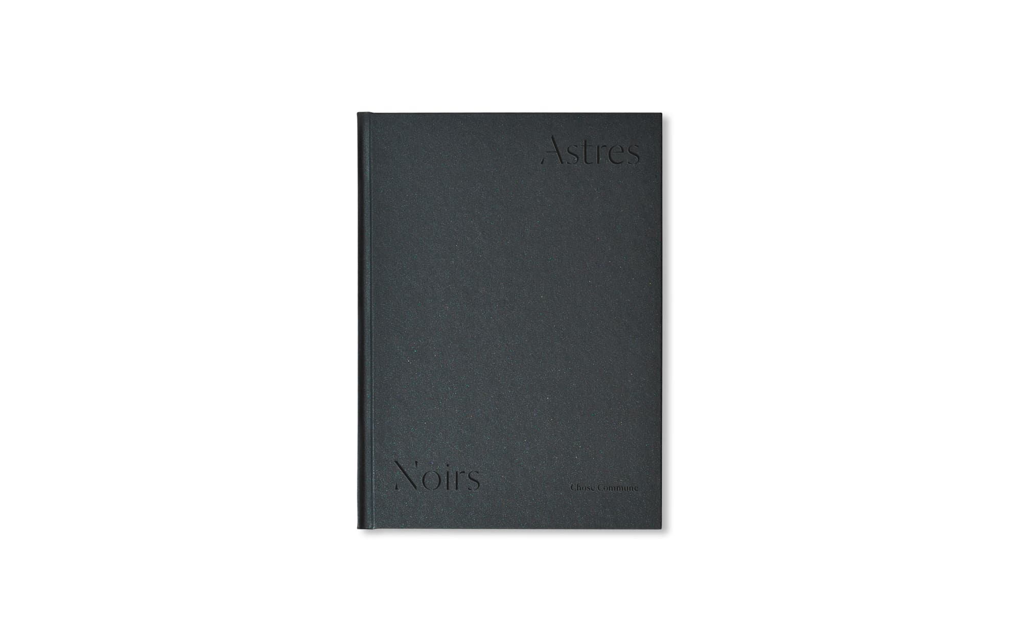 ブックレヴュー『Astres Noirs』カトリン・コーニング＆サルカー・プロティック | Astres Noirs
