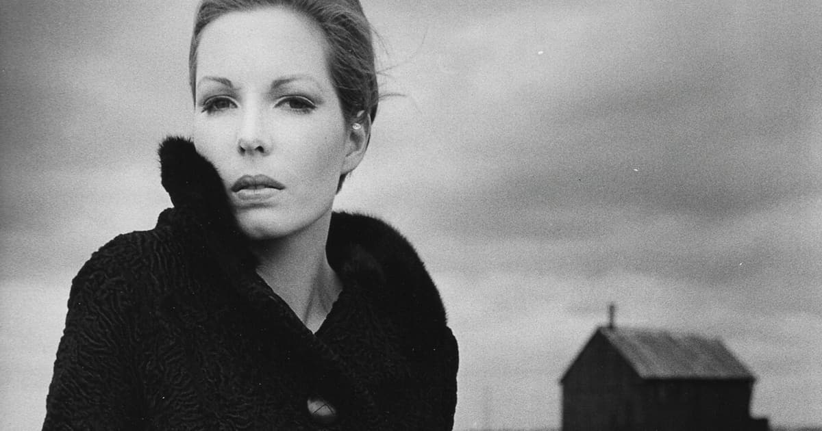 ジャンルー・シーフ「Fashion Portrait」展、伝説の暗室で蘇った作品約