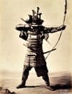 アポリネール ル バ 「日本の武者」1864