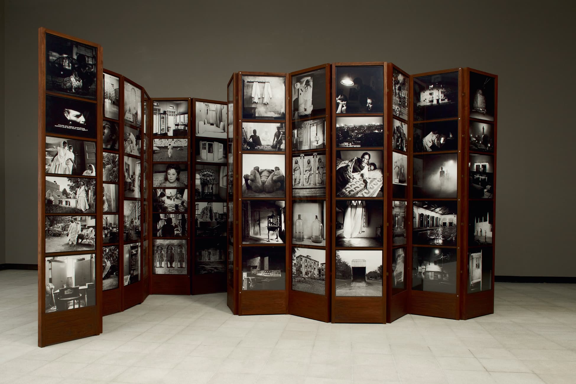 『ダヤニータ・シン インドの大きな家の美術館』展、有機的な「ミュージアム」からつくられる生きた写真 | ミュージアム・オブ・チャンス
