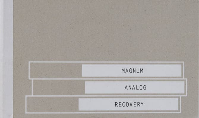 MAGNUM ANALOG RECOVERY