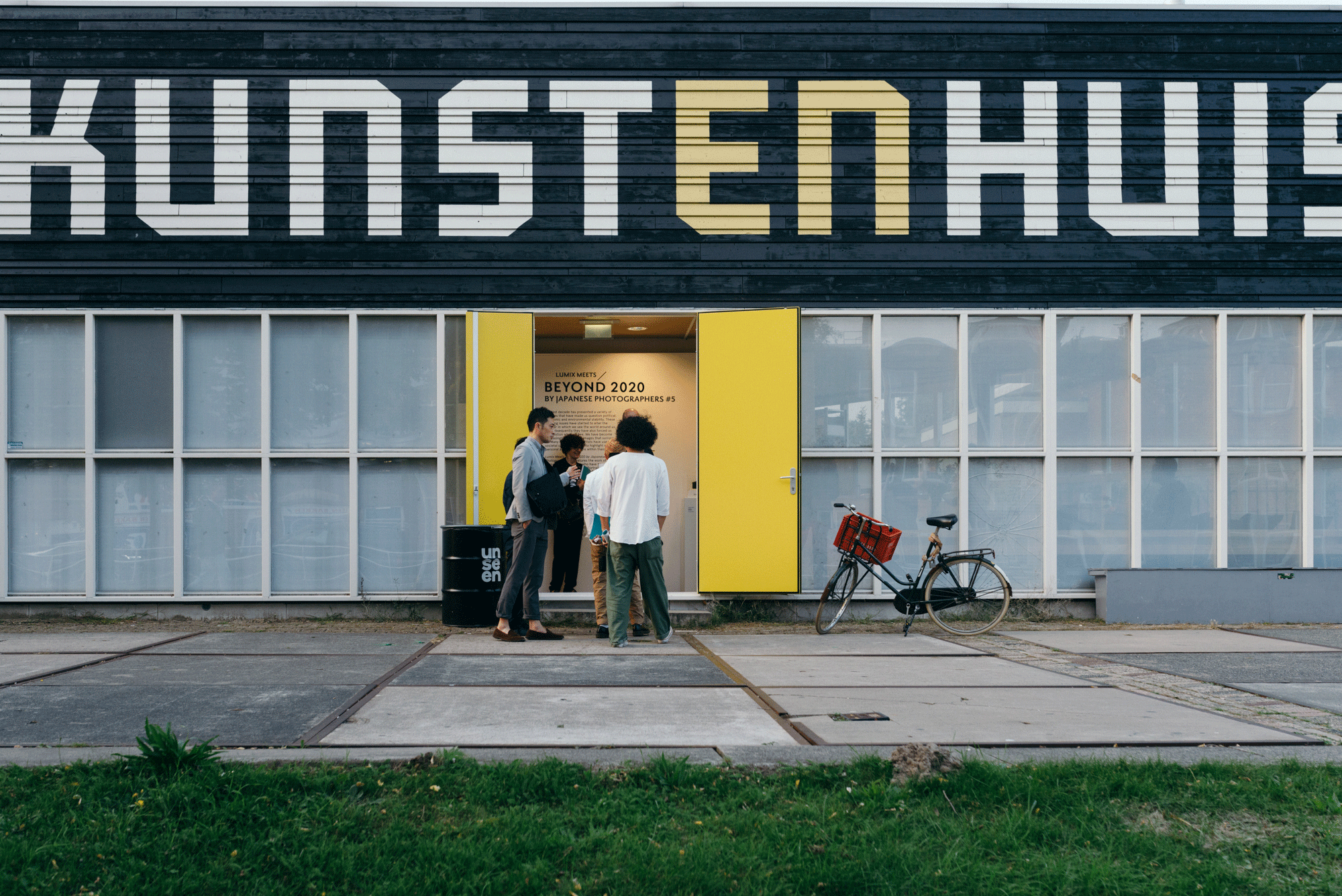 Unseen Amsterdam 2017