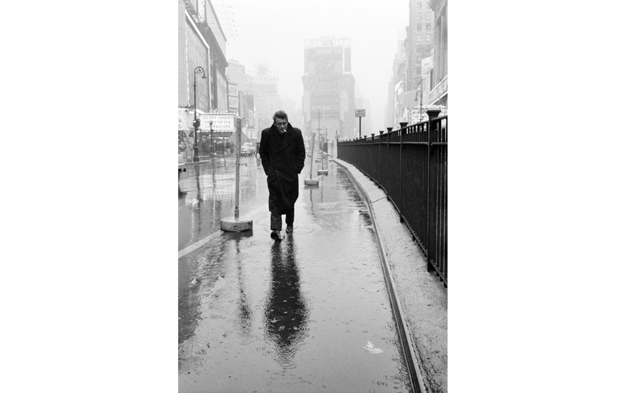 © Dennis Stock/Magnum Photos