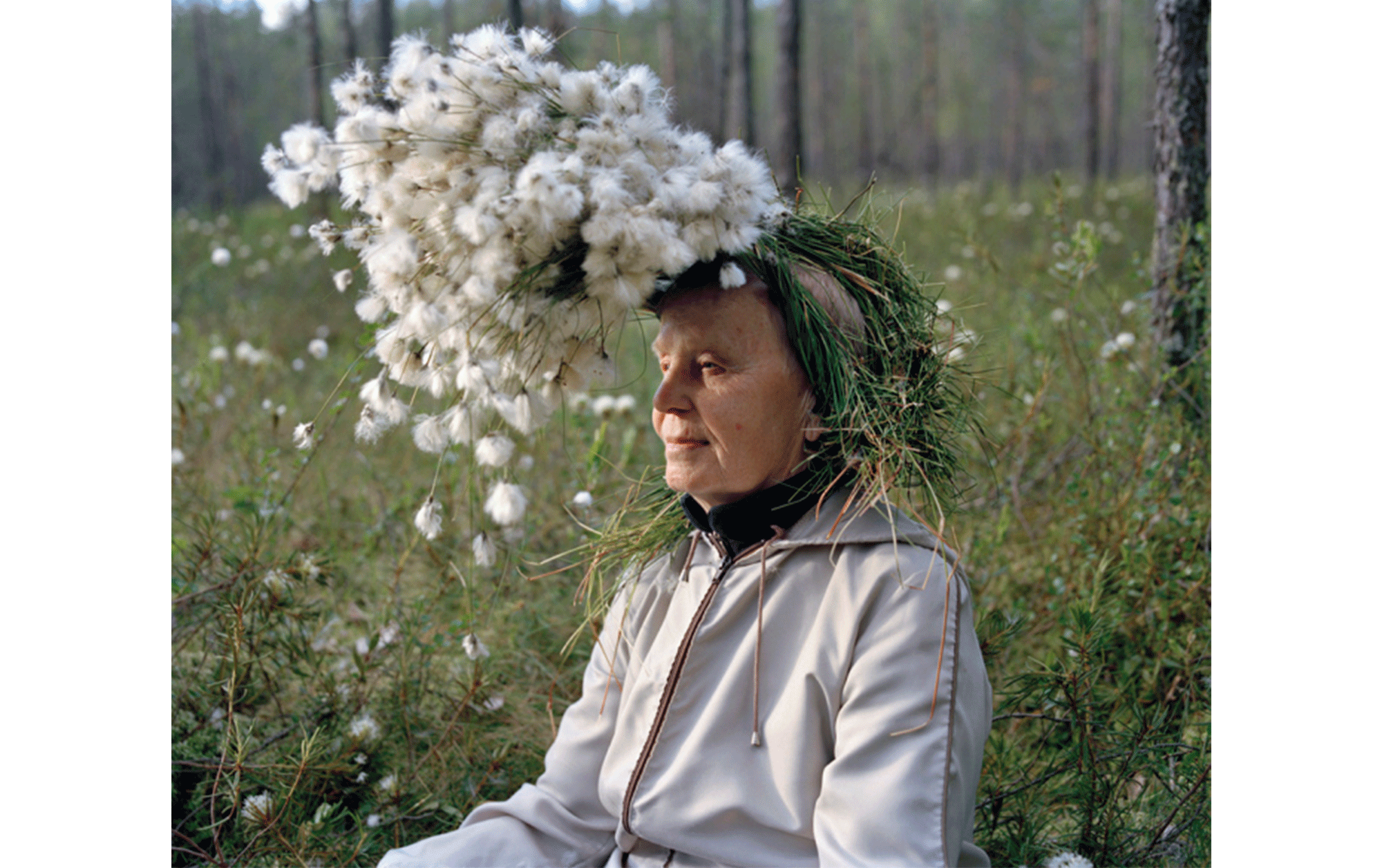 女性アーティストデュオによる、老人たちのユニークなポートレイト | Eyes as Big as Plates # Salme（Finland 2012）