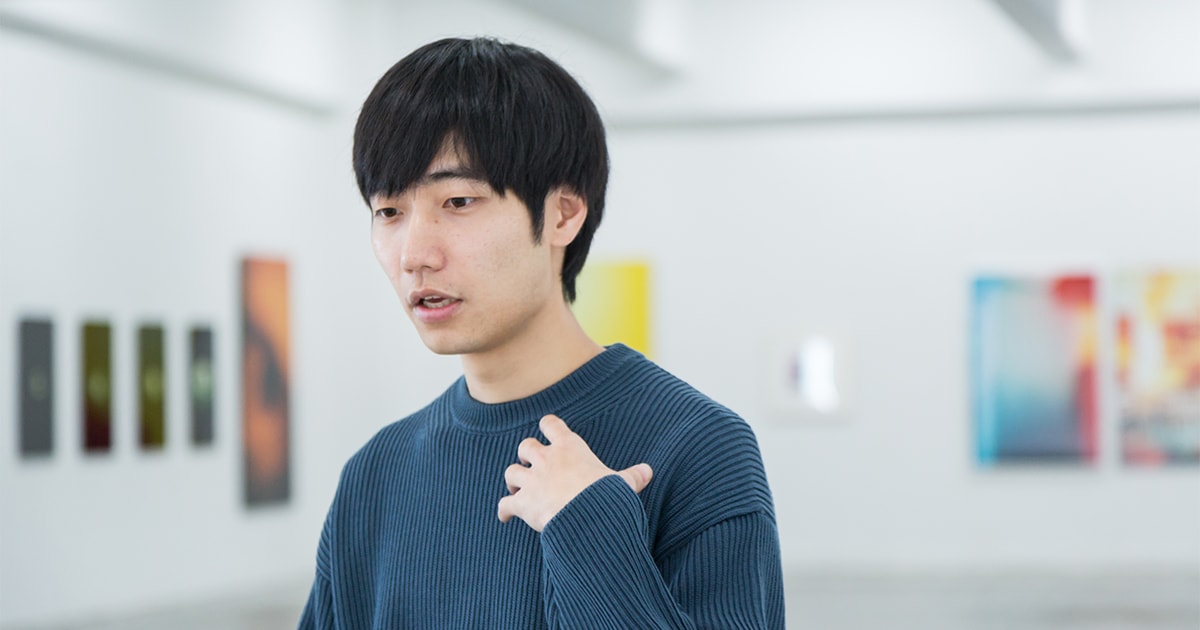 奥山由之×光田由里「写真に反響する“こだま”に耳を澄まして