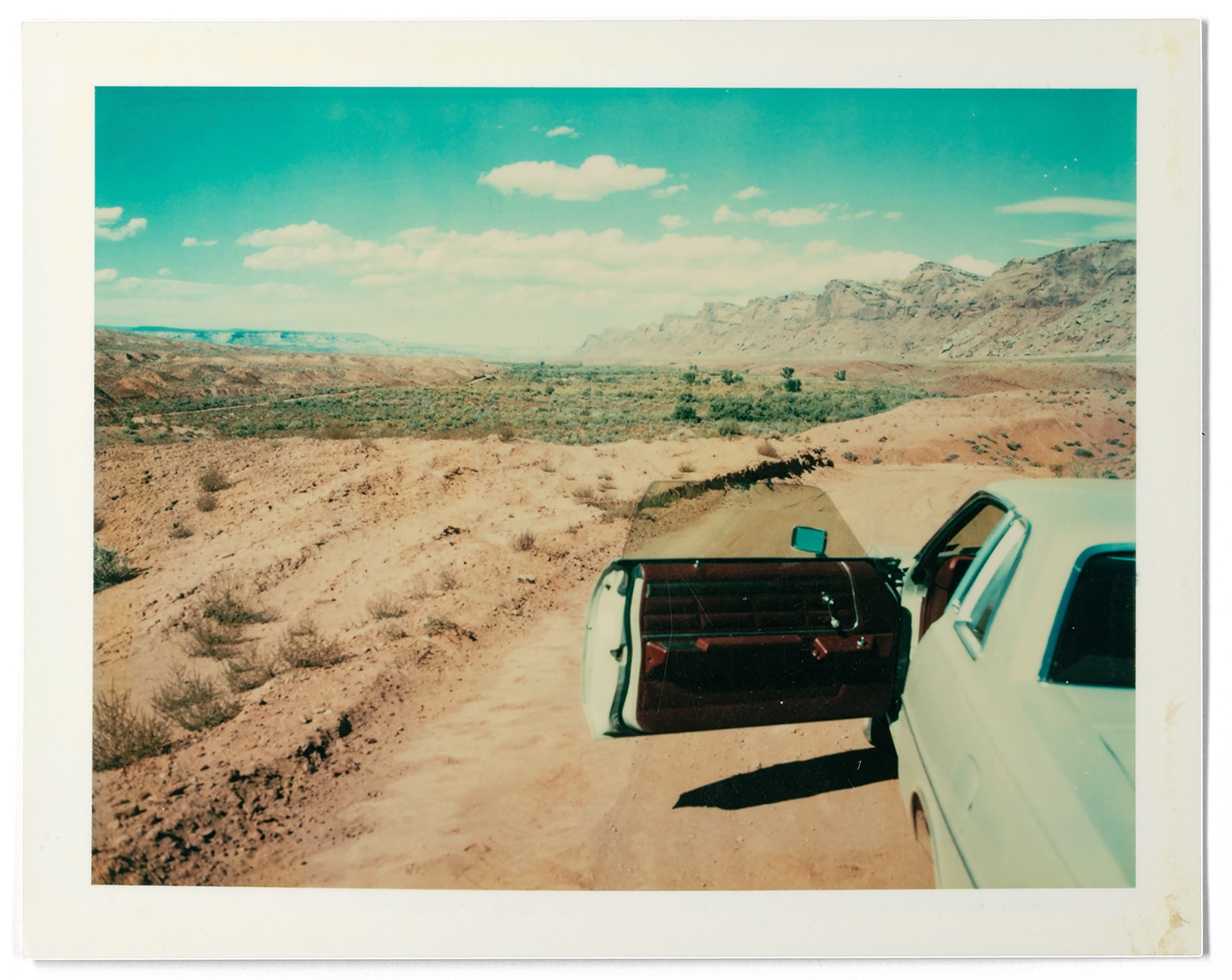 Wim Wenders 写真集