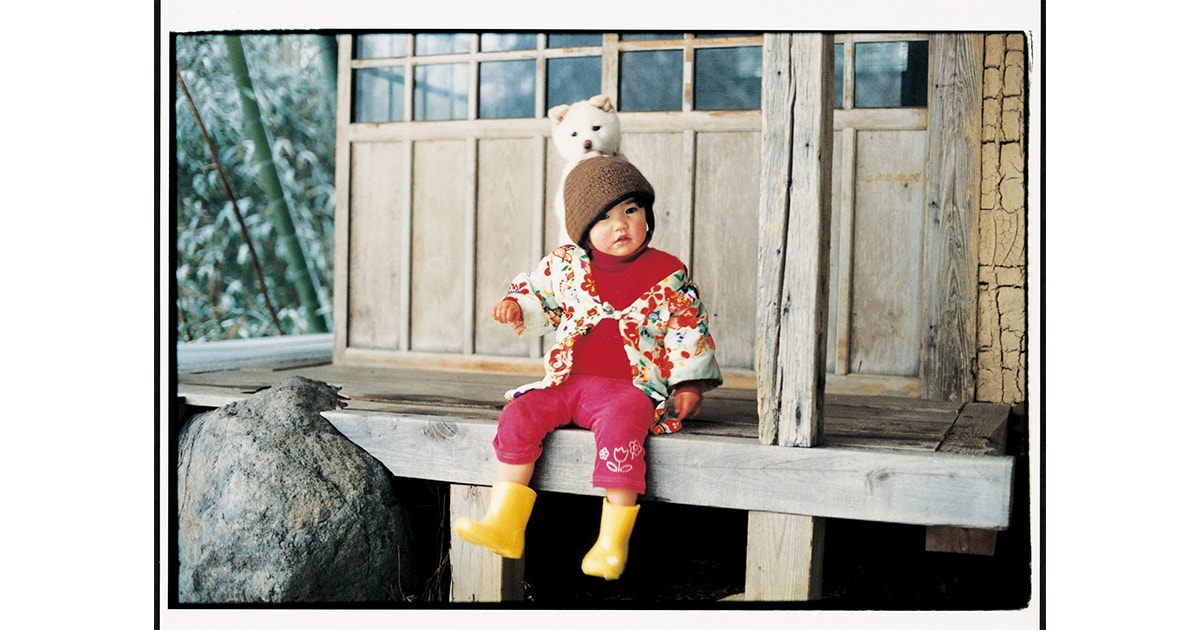 川島小鳥／Kotori Kawashima | IMAPEDIA | IMA ONLINE