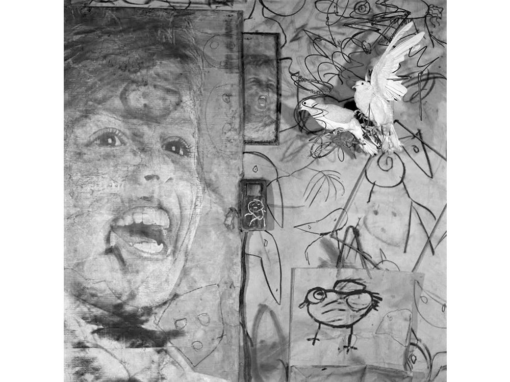 ロジャー・バレン／Roger Ballen | IMAPEDIA | IMA ONLINE