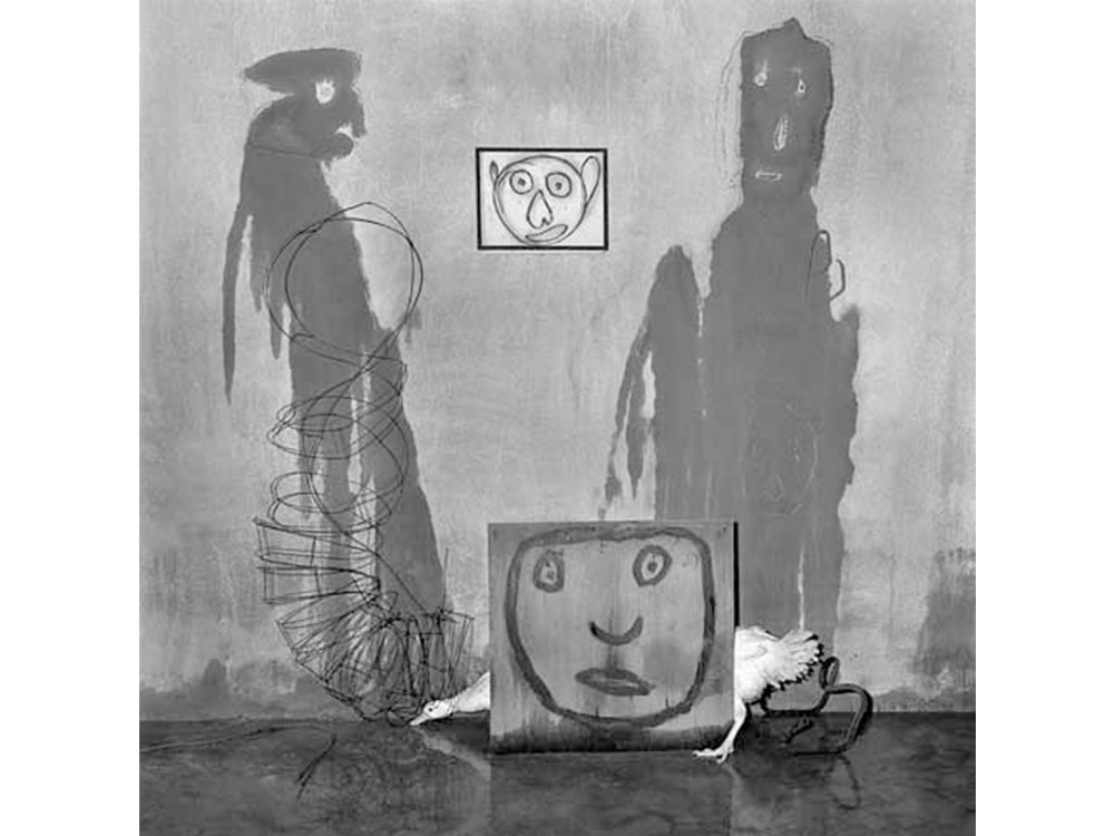 ロジャー・バレン／Roger Ballen | IMAPEDIA | IMA ONLINE