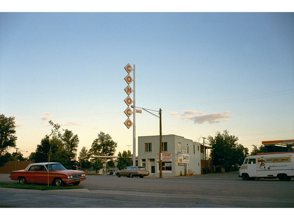 スティーブン・ショア／Stephen Shore | IMAPEDIA | IMA ONLINE