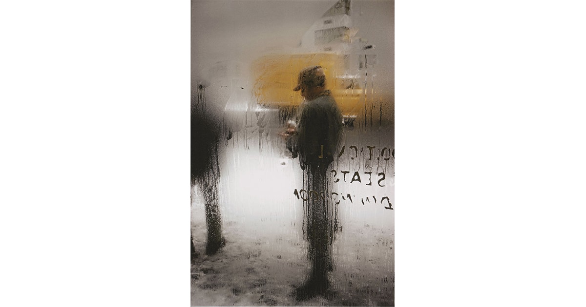 ソール・ライター／Saul Leiter | IMAPEDIA | IMA ONLINE