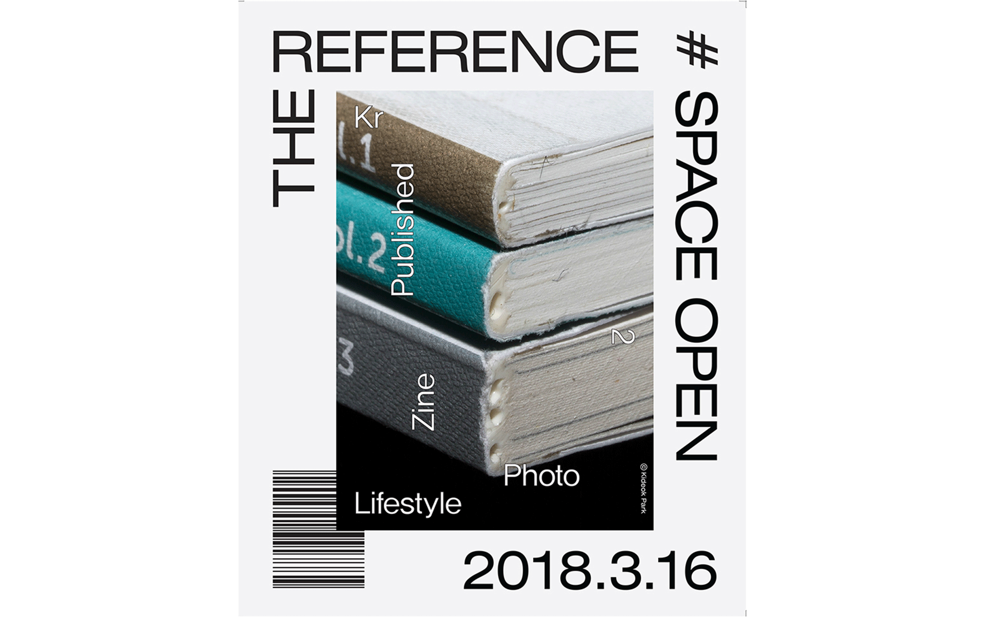 出版とニューメディアの新たな価値を提案する「The Reference」がソウルにオープン | The Reference