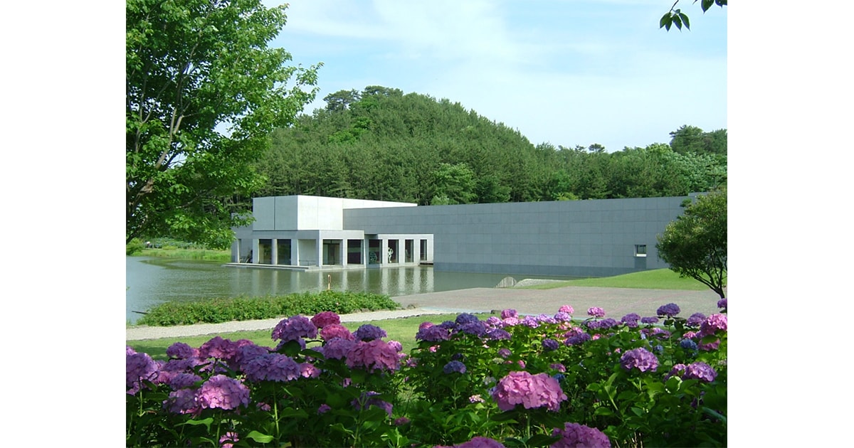 土門拳記念館 | IMAPEDIA | IMA ONLINE