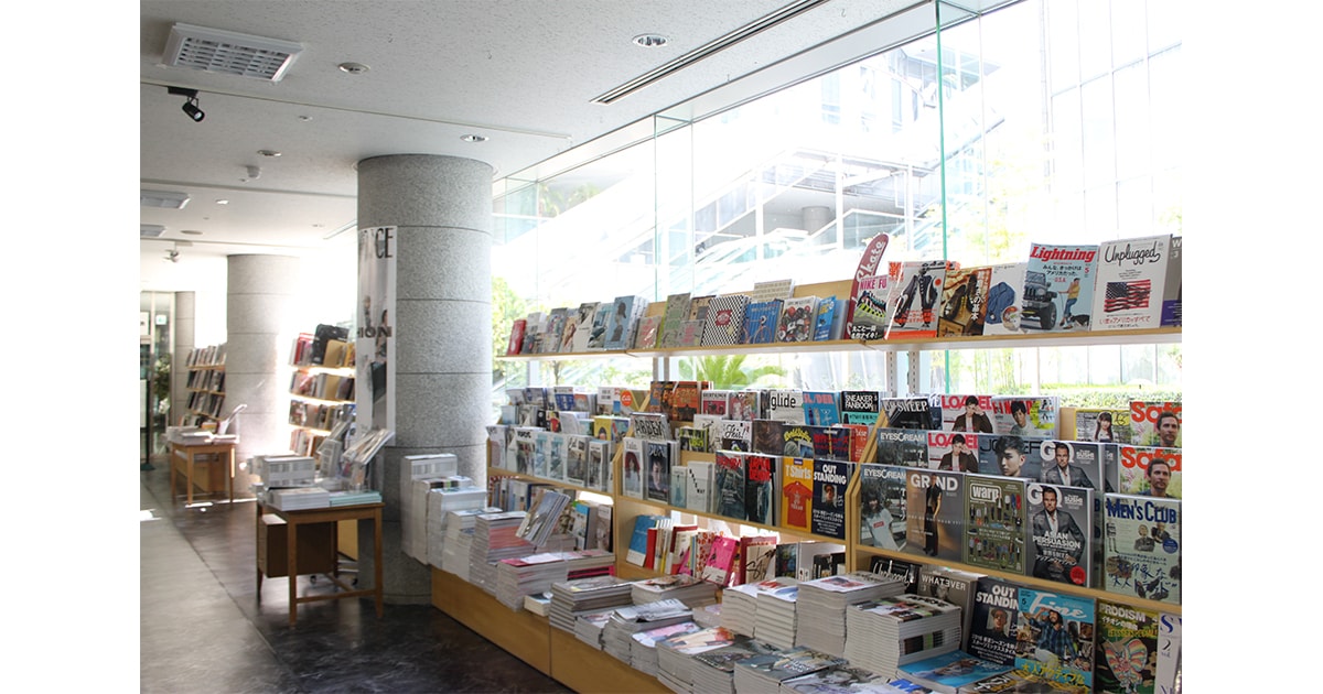 青山ブックセンター本店 | IMAPEDIA | IMA ONLINE