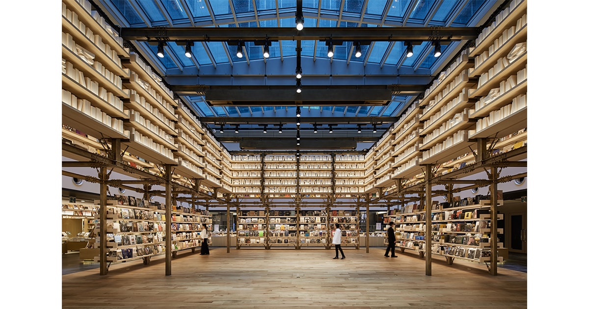 銀座 蔦屋書店 | IMAPEDIA | IMA ONLINE