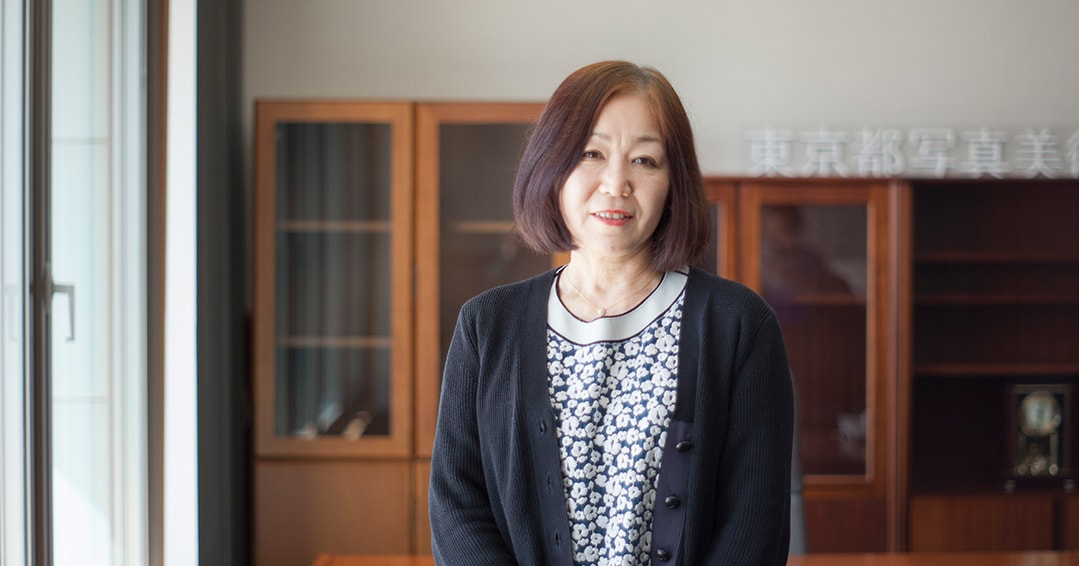 笠原美智子インタヴュー「フェミニズム、ジェンダーの視点から写真表現