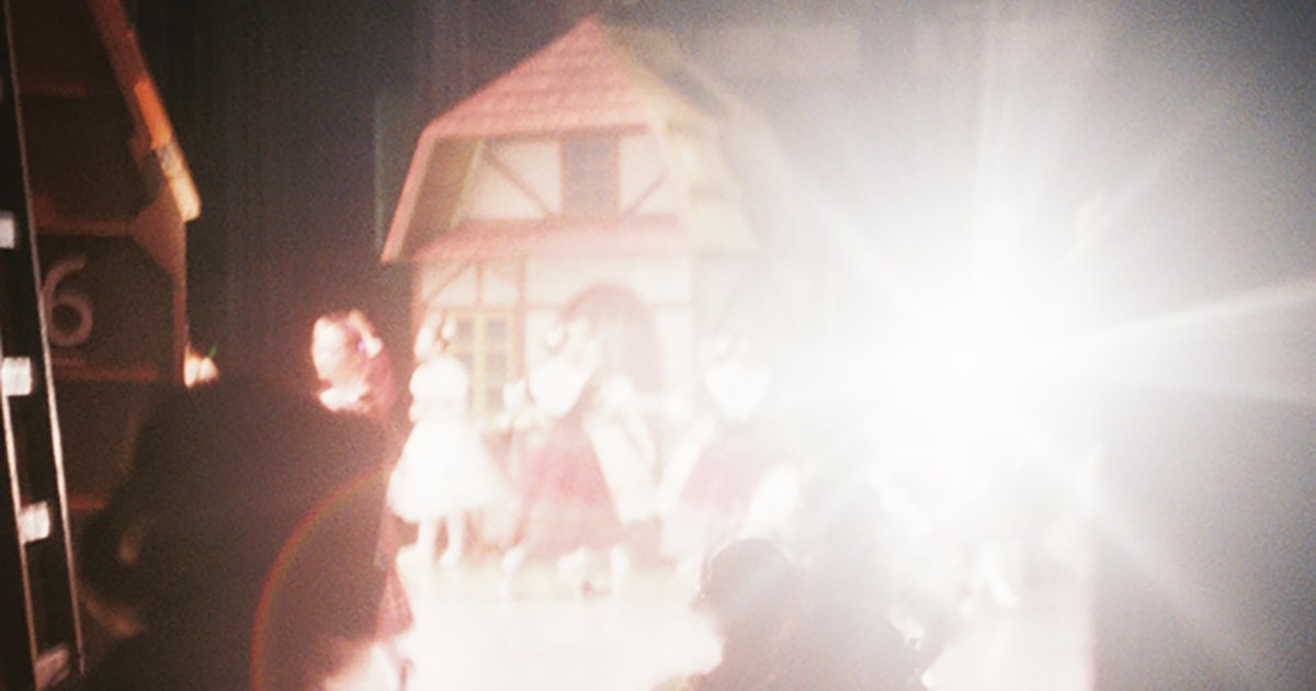 木村和平の新刊『袖幕』はバレリーナが見る“光” | NEWS | IMA ONLINE