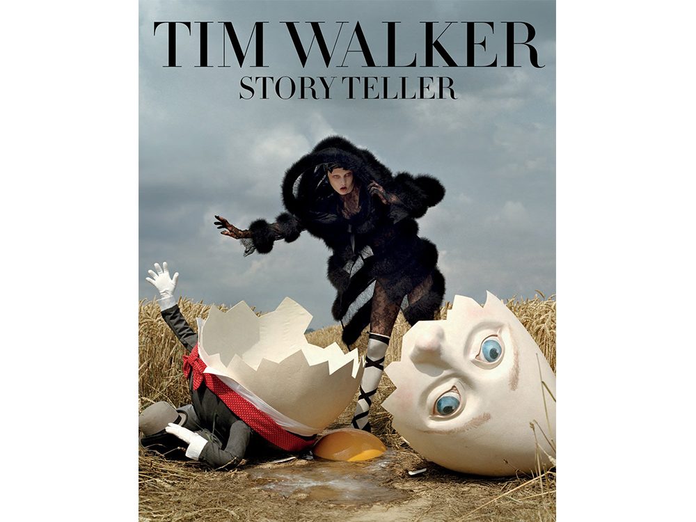 『Story Teller』ティム・ウォーカー（Harry N. Abrams、2012）