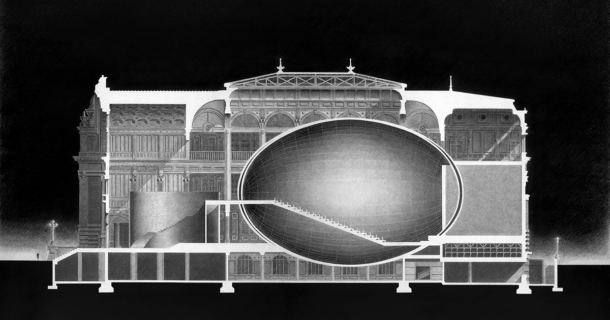 安藤忠雄展 Special Viewing for ANDO BOX III & ANDO BOX IV