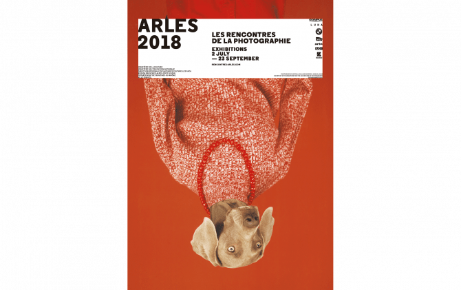 Les Rencontres d'Arles 2018