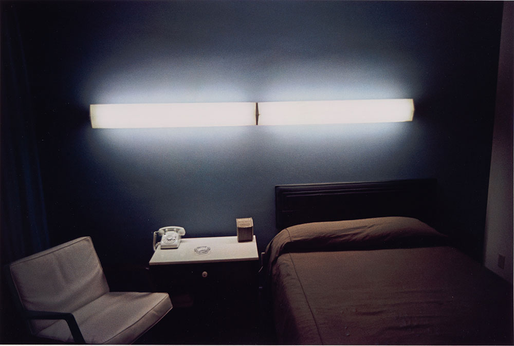 ウィリアム・エグルストン「Los Alamos」展、アメリカのカラー写真が 