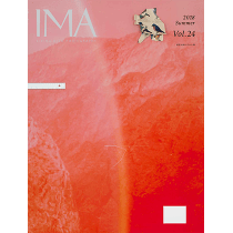 IMA MAGAZINE | IMA ONLINE