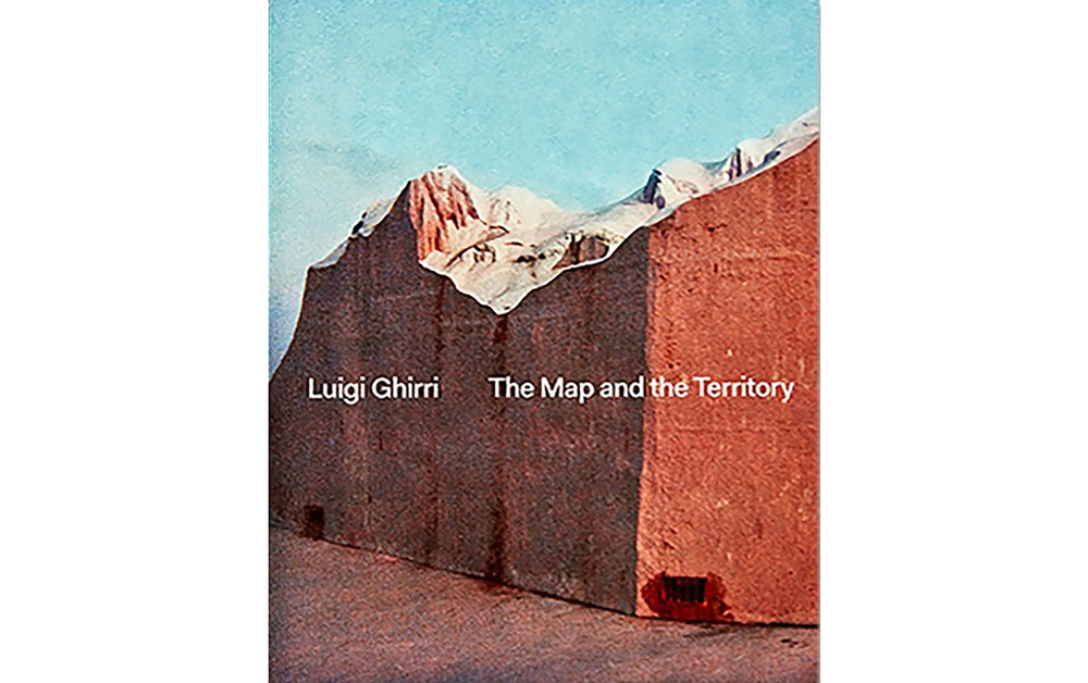 Luigi Ghirri 「The Map and The Territory」刊行記念トークイベント