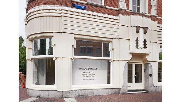 Galerie Alex Daniels - Reflex Amsterdam