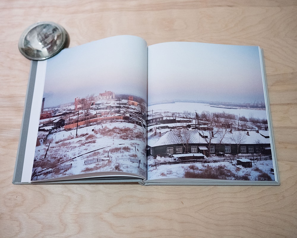 高橋ヨーコ『WHITE LAND』孤独と向き合って撮りためた極寒の景色 