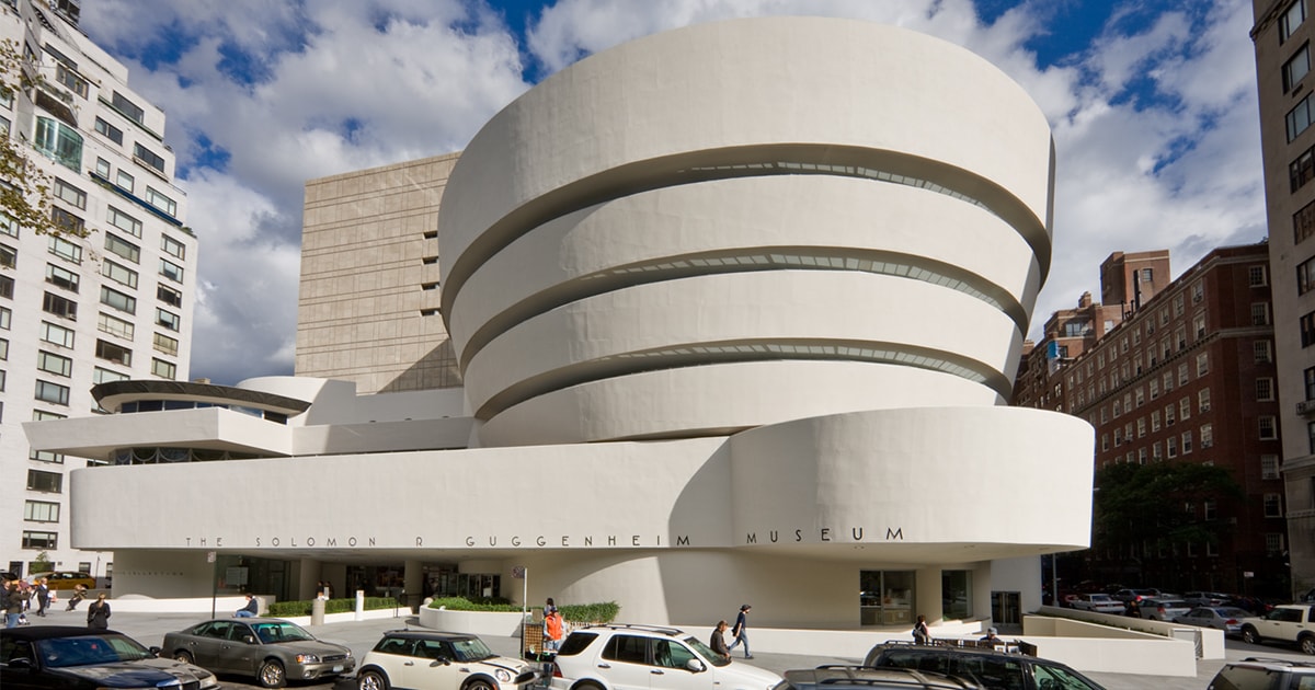 Guggenheim Museum | IMAPEDIA | IMA ONLINE